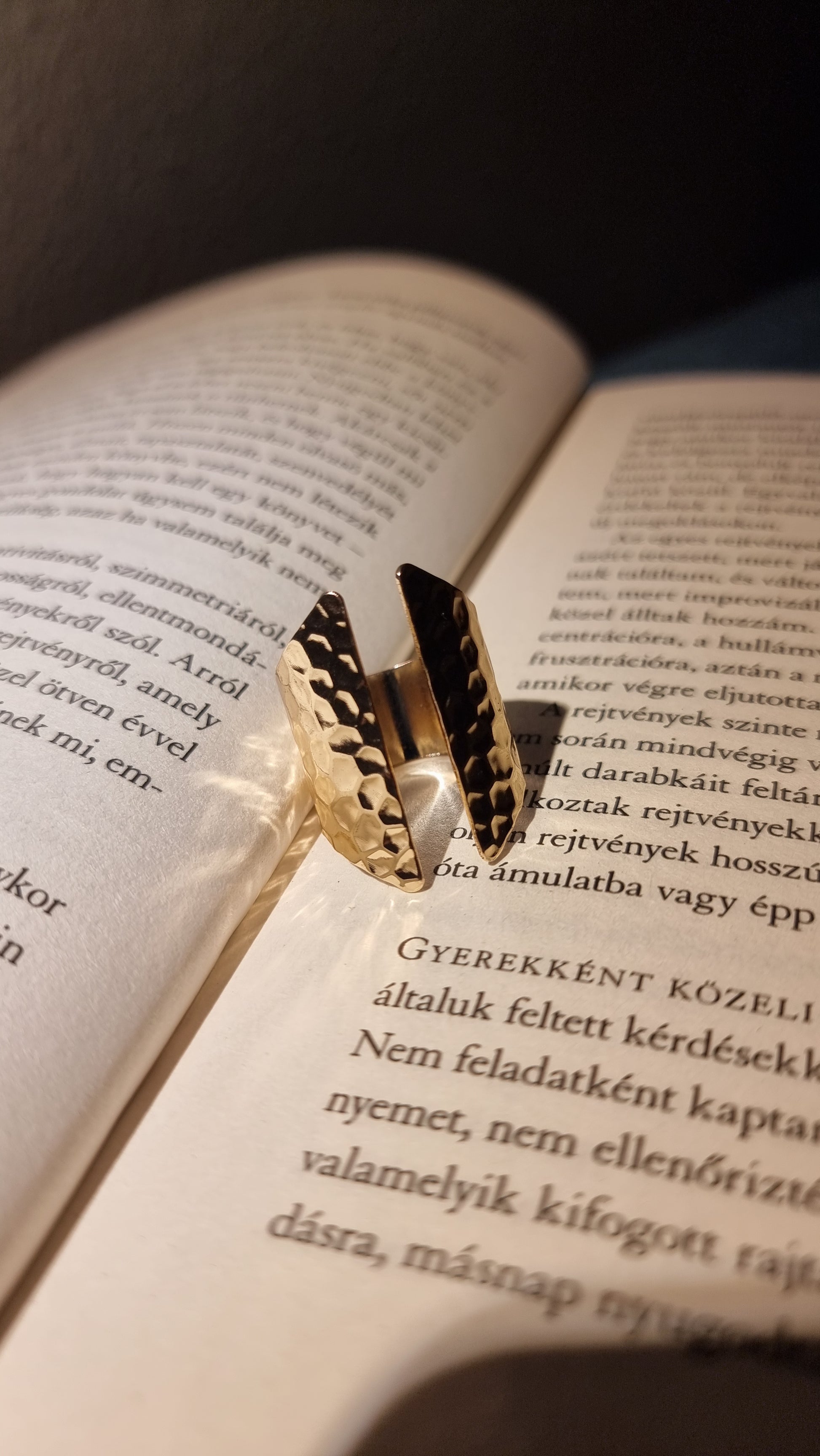 Xena fashion ring - 2025 new collection