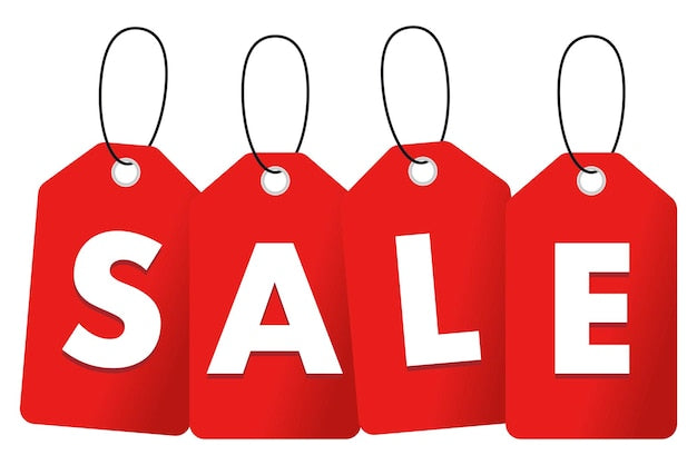 Sale %