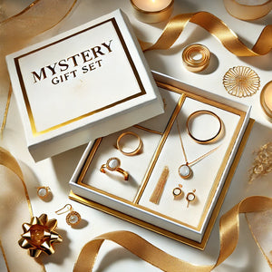 Mysterieuze sieradenset